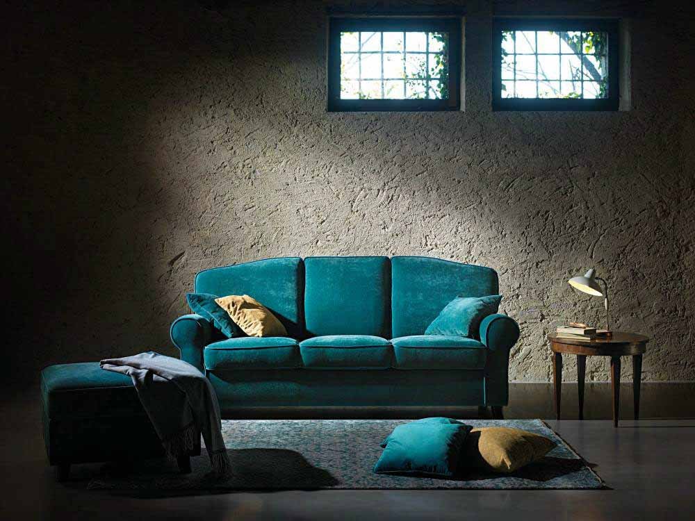 Samoa Divani Sofa Royal