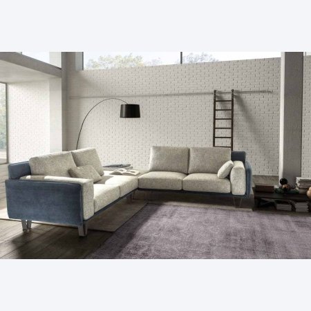 Samoa Divani Itališkas Minkštas kampas Living Chic