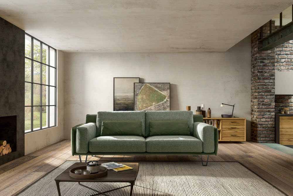 Samoa Divani Itališka Sofa Living Chic