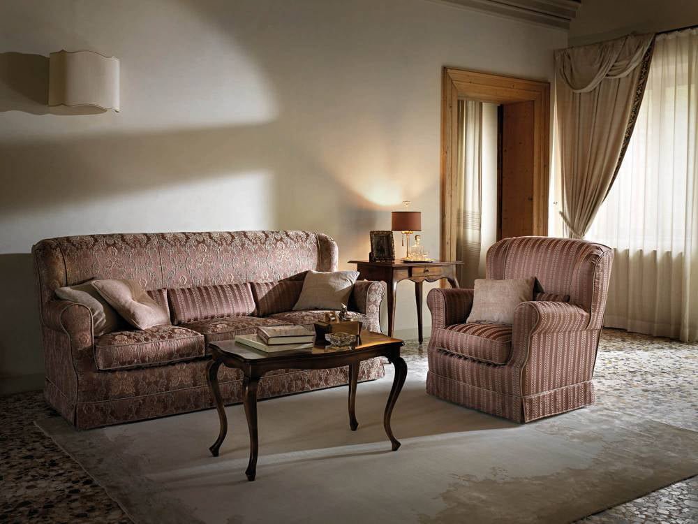 Samoa Divani Itališka Sofa Grace