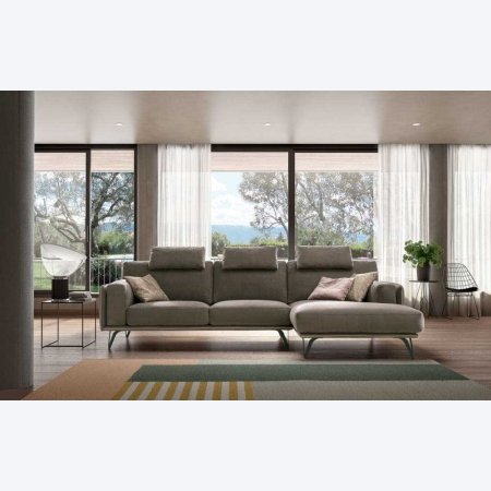 Samoa Divani Itališkas Minkštas kampas Living Bright