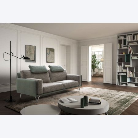 Samoa Divani Itališka Sofa Living Bright