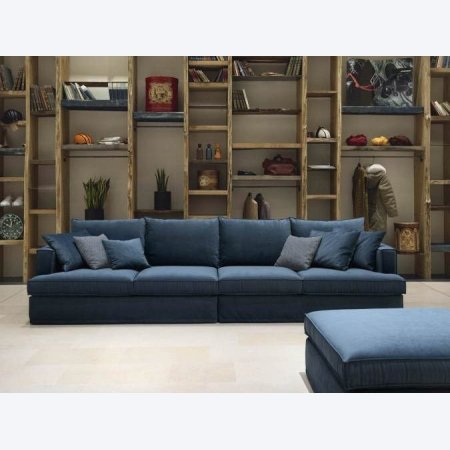 Samoa Divani Modulinė Itališka sofa Glammy