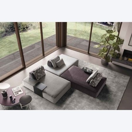 Samoa Divani Modulinė Itališka sofa Jest Droll