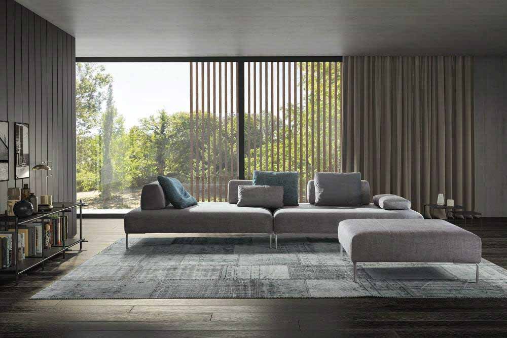 Samoa Divani Modulinė sofa Jest Fancy