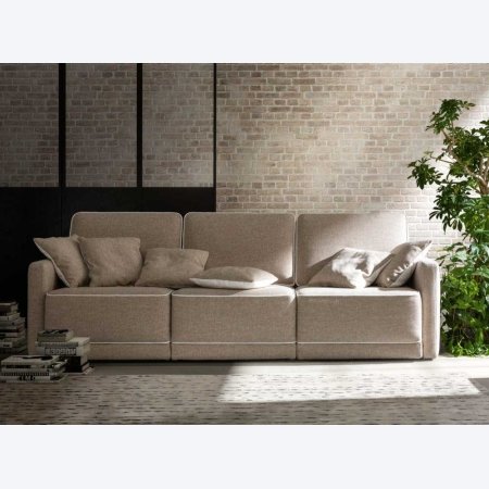 Samoa Divani Itališka Sofa Double