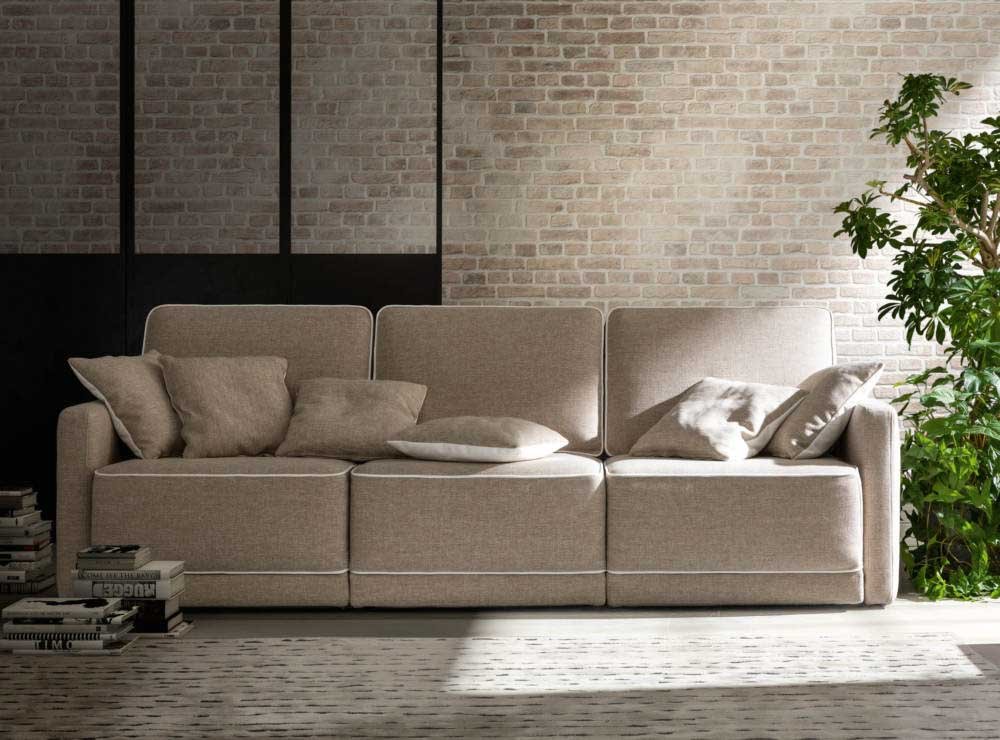 Samoa Divani Sofa Double