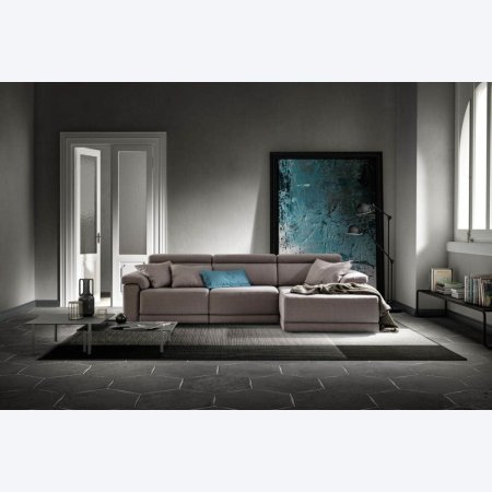 Samoa Divani Itališkas Minkštas kampas Comfort