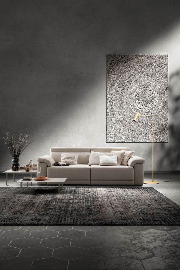 Samoa Divani Itališka Sofa Comfort