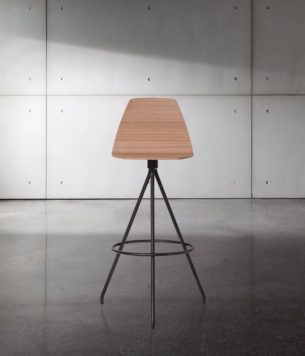 Sovet Itališka Baro kėdė Sila Stool