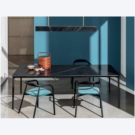 Sovet Itališkas Valgomojo stalas Slim Rectangular