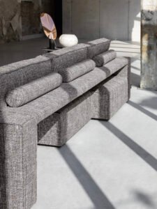 Flexteam Sofa Genius Gold