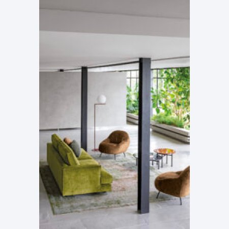 Flexteam Sofa Albert Up