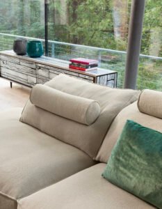 Flexteam Modulinė sofa Gravity