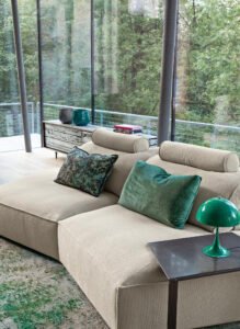 Flexteam Modulinė sofa Gravity