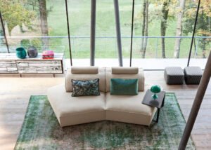 Flexteam Modulinė sofa Gravity