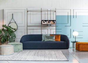 Flexteam Sofa Globe