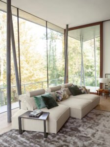 Flexteam Modulinė sofa Gravity