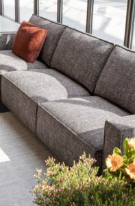 Flexteam Sofa Genius Gold