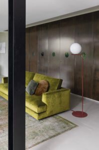 Flexteam Sofa Albert Up