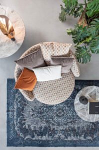 Flexteam Sofa Globe