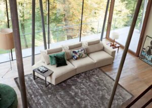 Flexteam Modulinė sofa Gravity