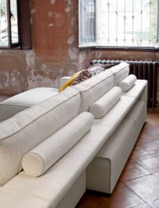 Flexteam Modulinė sofa Genius Gold