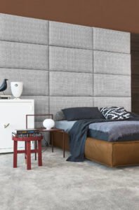 Flexteam Miegamojo Lova Wall Panels