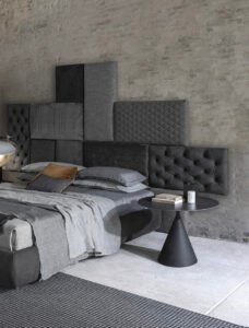 Flexteam Miegamojo Lova Wall Panels