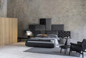 Flexteam Miegamojo Lova Wall Panels