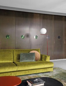 Flexteam Sofa Albert Up