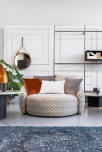 Flexteam Sofa Globe
