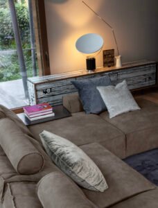 Flexteam Modulinė sofa Gravity