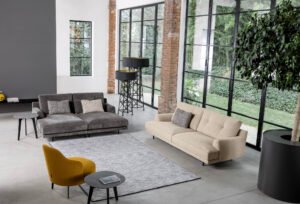 Flexteam Modulinė sofa Brooklyn