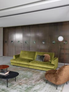 Flexteam Sofa Albert Up