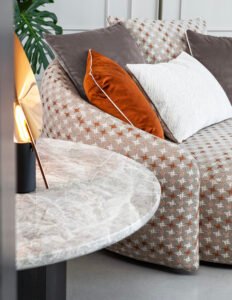 Flexteam Sofa Globe