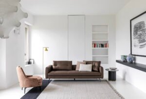 Flexteam Sofa Gap Evo