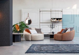 Flexteam Sofa Globe