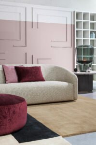 Flexteam Sofa Globe
