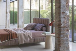 Flexteam Miegamojo Lova System Quilted