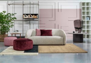 Flexteam Sofa Globe