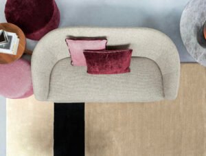 Flexteam Sofa Globe