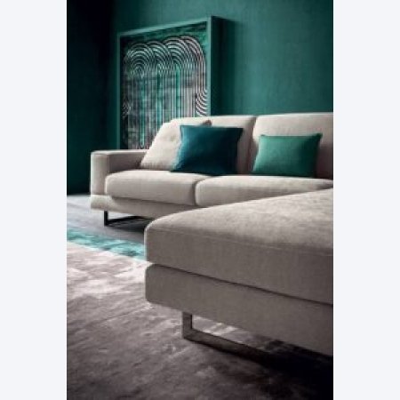 Felis Modulinė kampinė sofa Angel