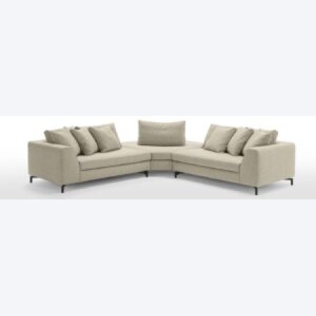 Felis Modulinė sofa-kampas Capitol