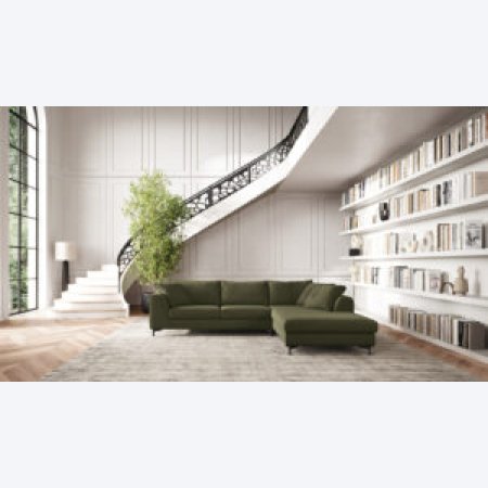 Felis Modulinė kampinė sofa Capitol