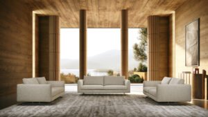 Felis Modulinė sofa Conrad