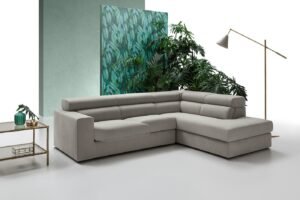 Felis Modulinė kampinė sofa Ginger
