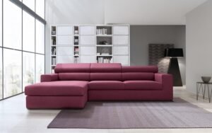 Felis Modulinė kampinė sofa Ginger