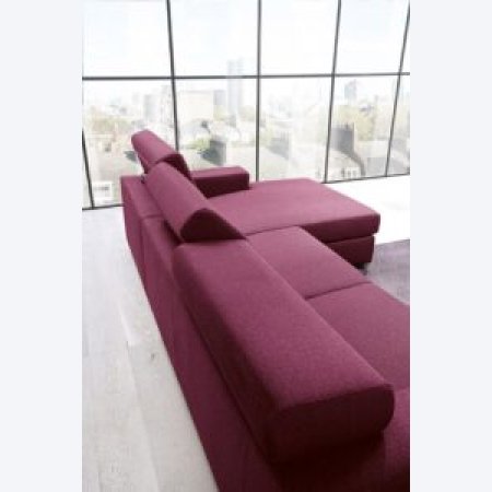 Felis Modulinė kampinė sofa Ginger