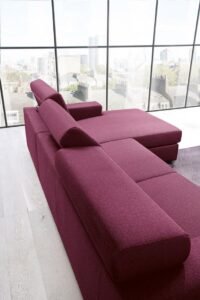 Felis Modulinė kampinė sofa Ginger